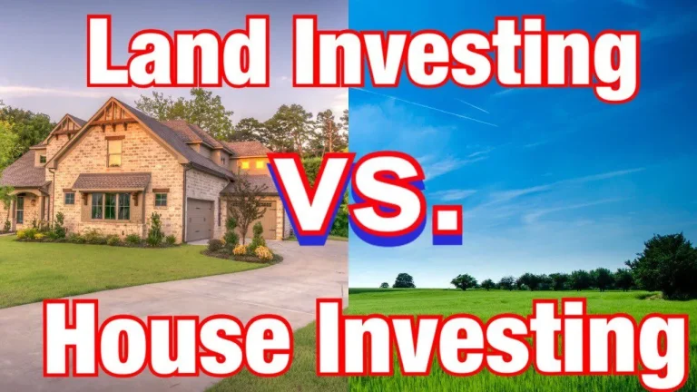 Choosing Between Investing in Land or House in Kenya