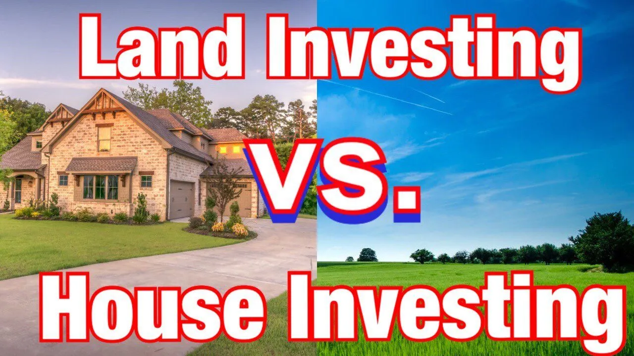 Choosing Between Investing in Land or House in Kenya