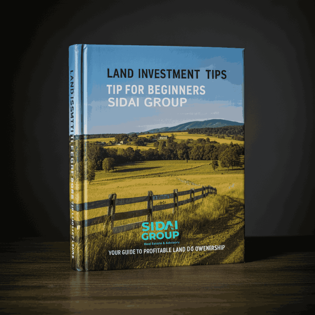 Land Investment Tips for Beginners: A Guide to Successful Land Ownership